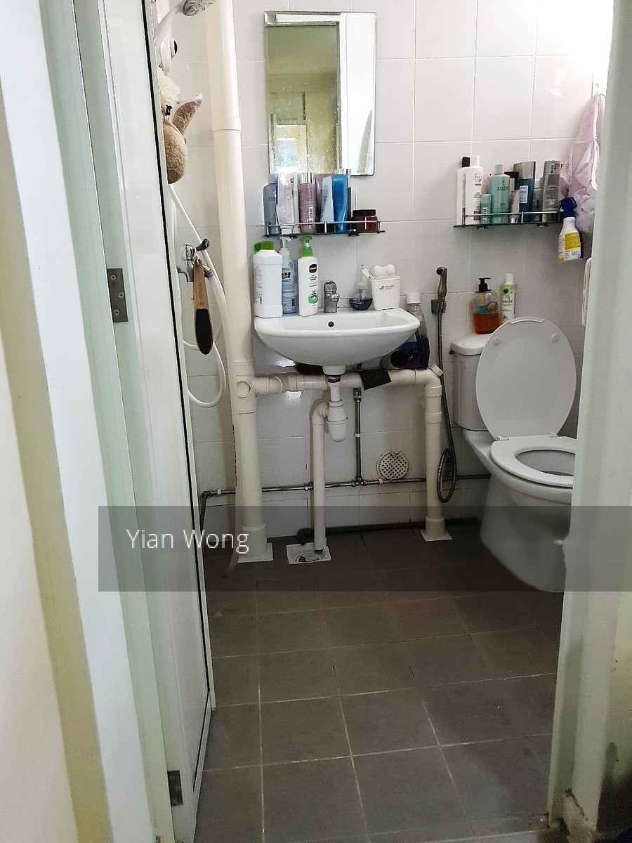 Blk 706 Clementi West Street 2 (Clementi), HDB 3 Rooms #203057711